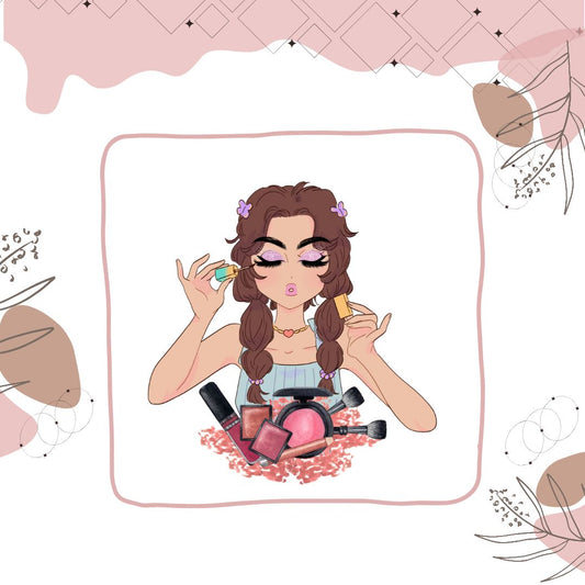 Eye-make-up collection