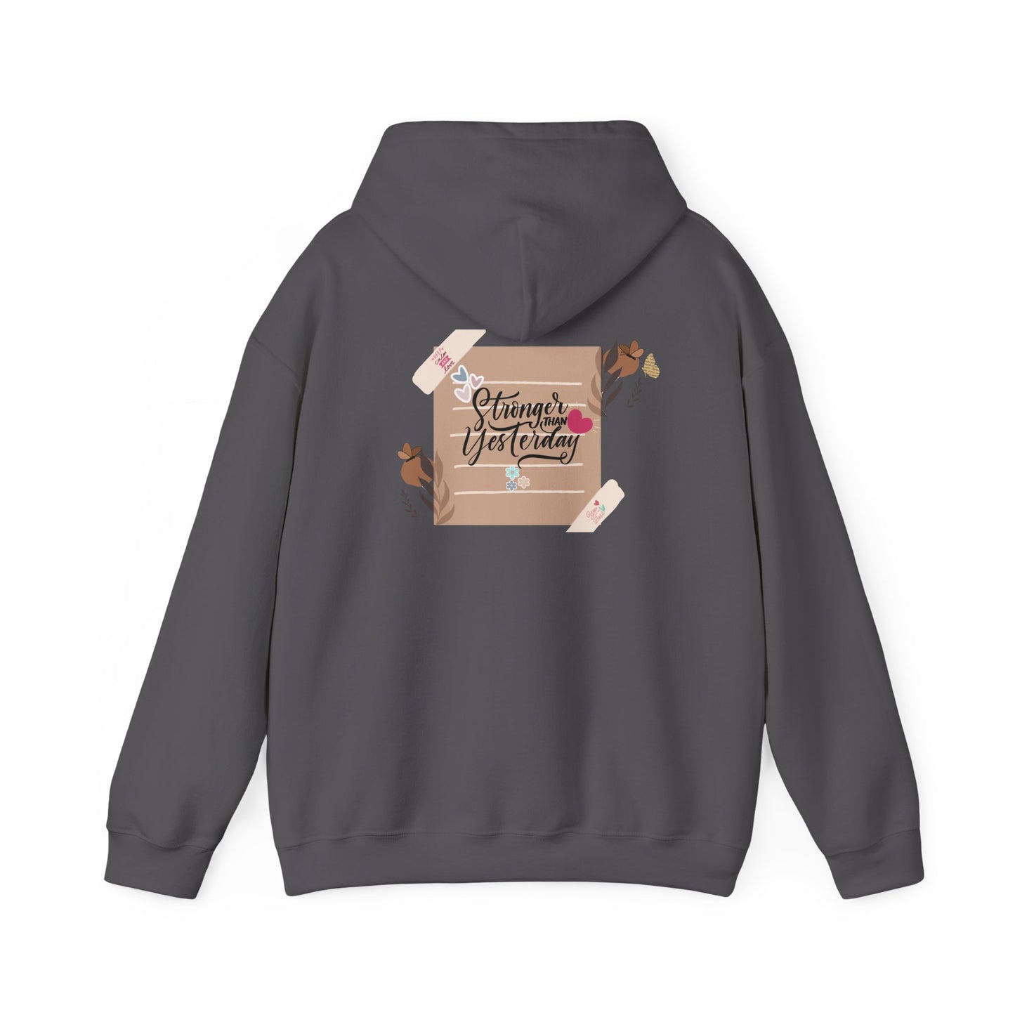 Coffee Love Unisex Hooded Sweatshirt