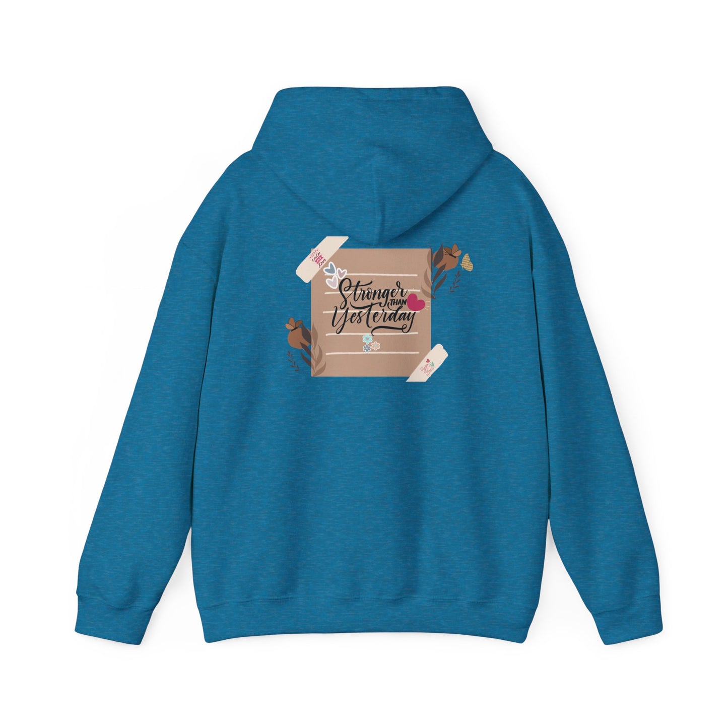 Coffee Love Unisex Hooded Sweatshirt