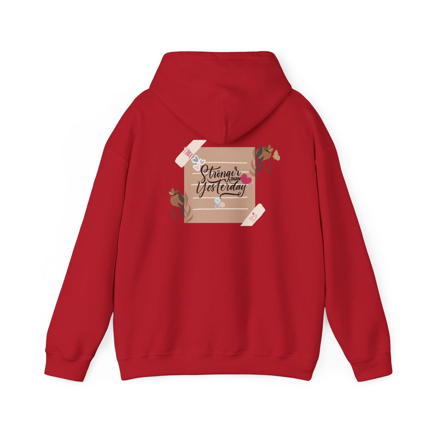 Coffee Love Unisex Hooded Sweatshirt