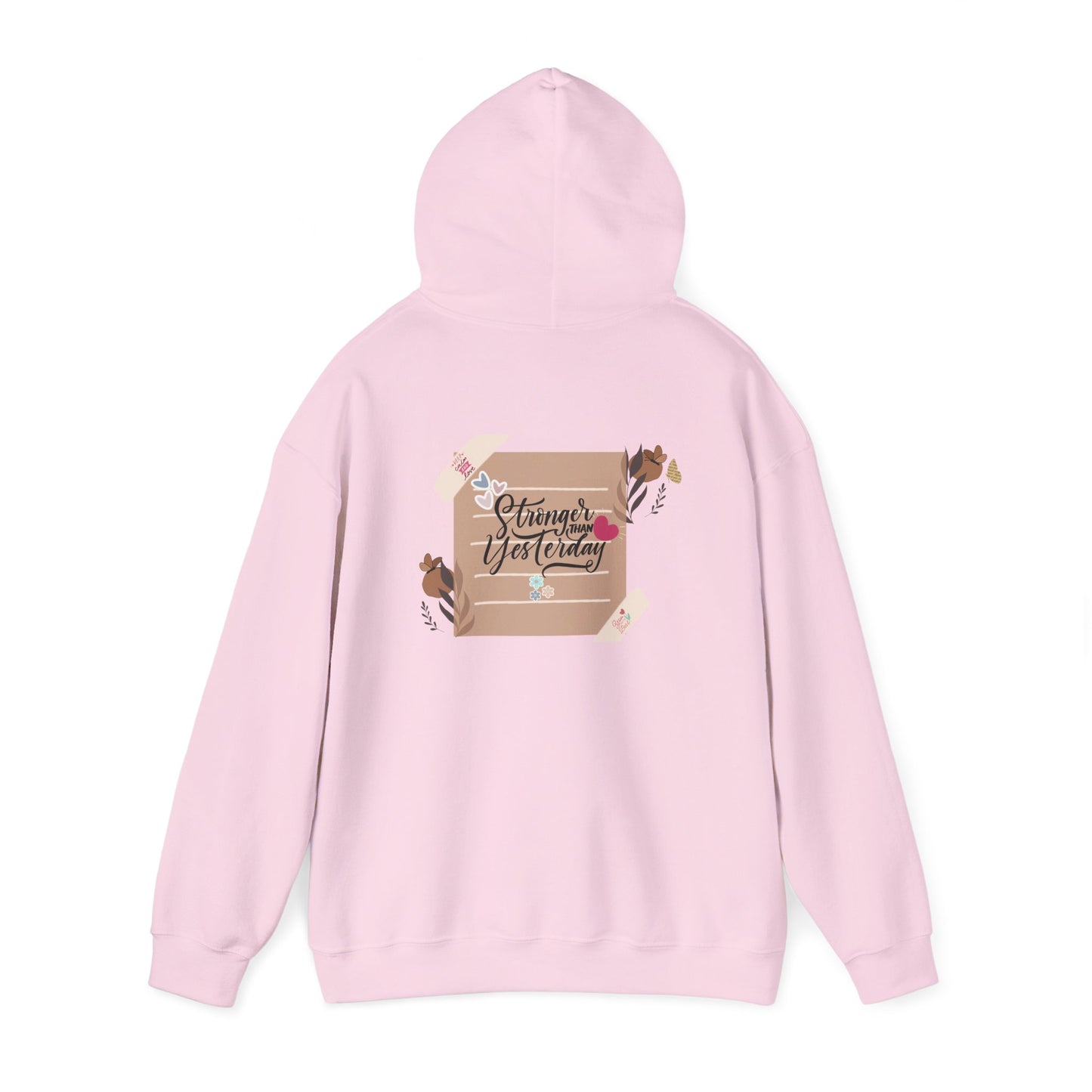 Coffee Love Unisex Hooded Sweatshirt