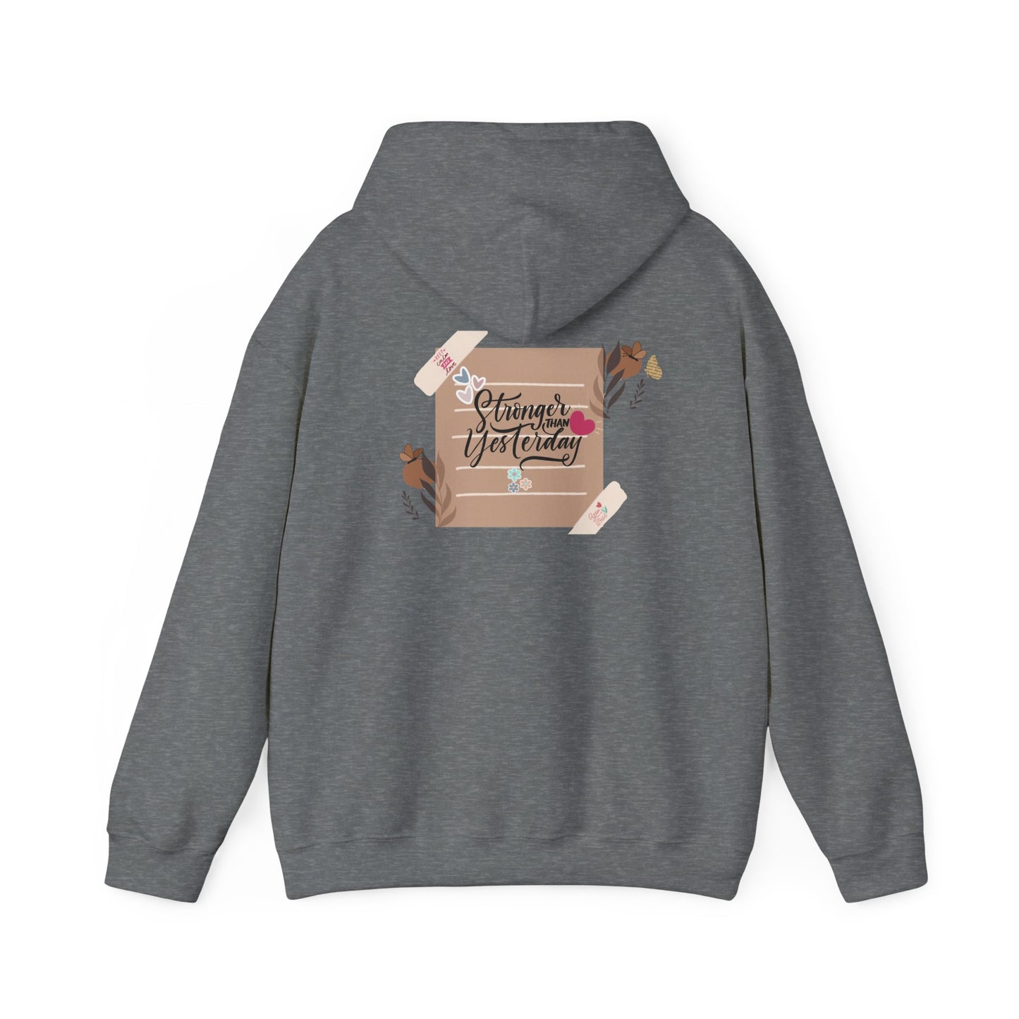 Coffee Love Unisex Hooded Sweatshirt