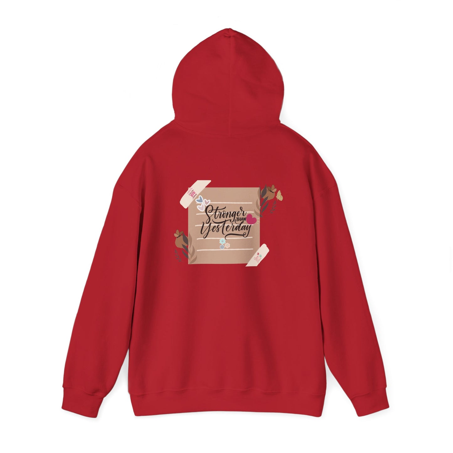 Coffee Love Unisex Hooded Sweatshirt