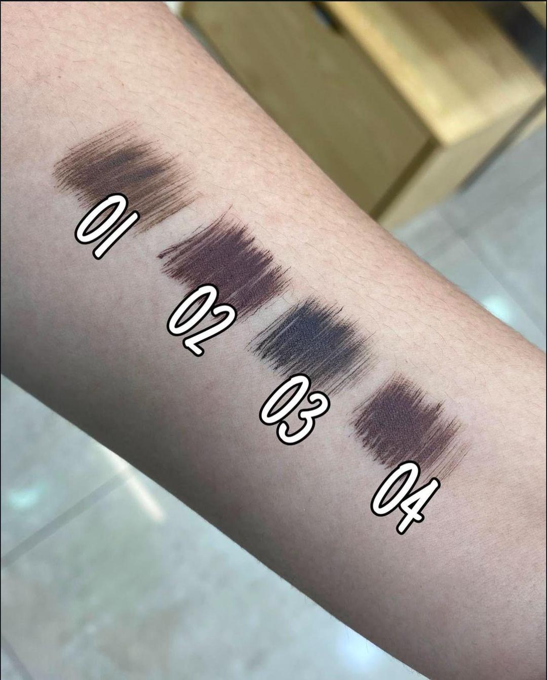 Waterproof Eyebrow Pen