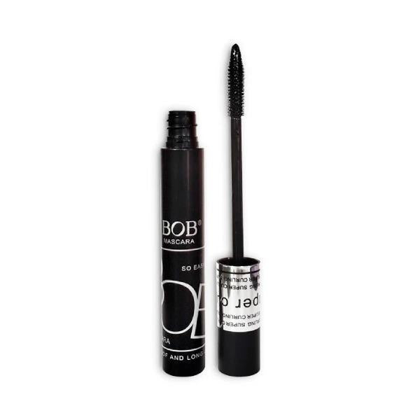 Curl Black Waterproof Mascara