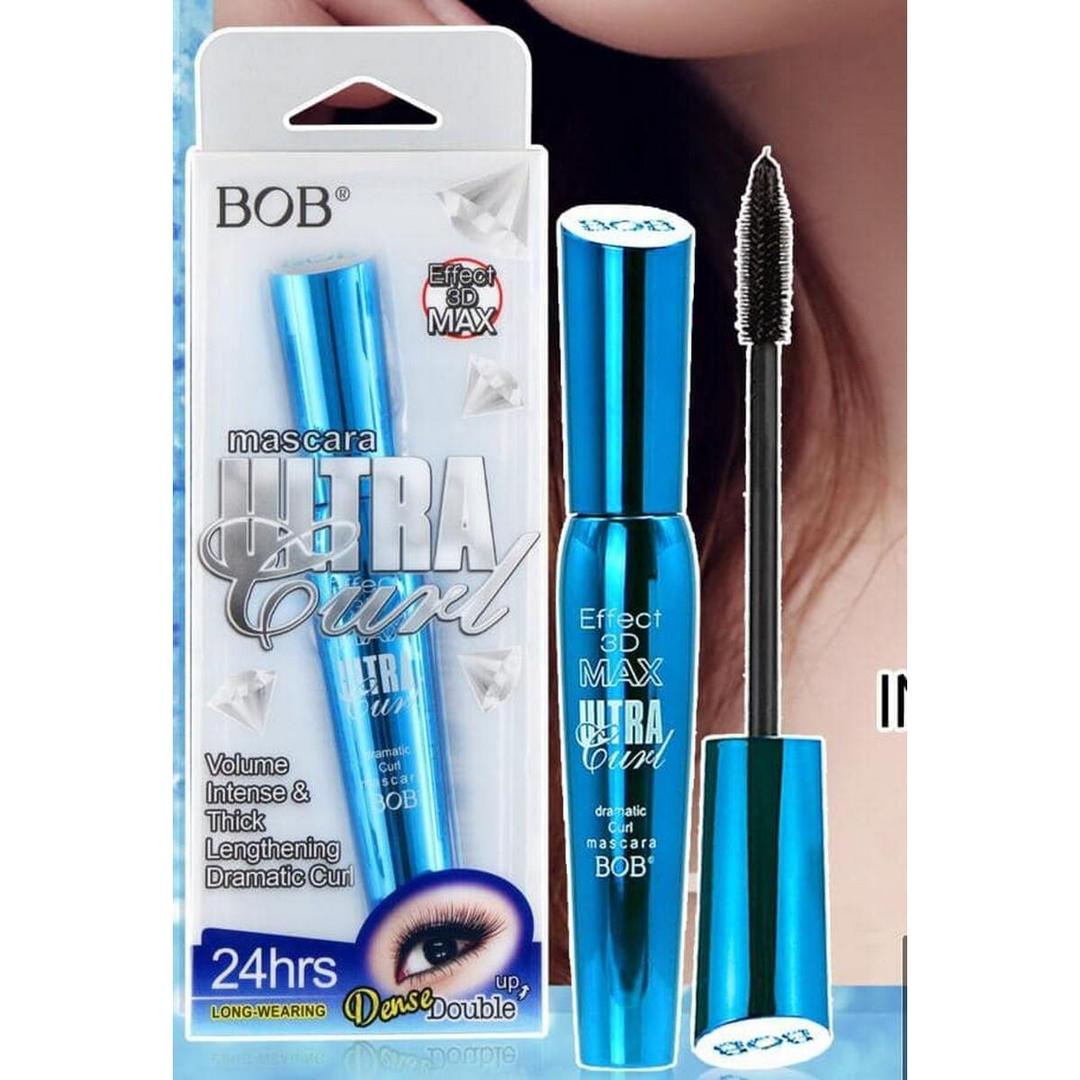 Curl Effect 3D Max Waterproof Mascara