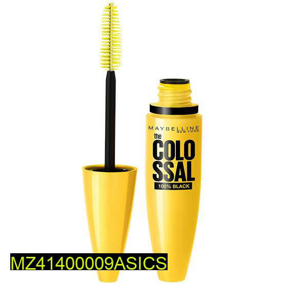 Waterproof Eye Lashes Mascara, Black