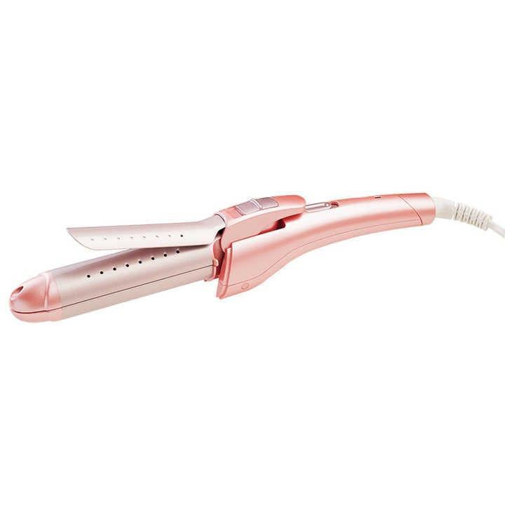 2 in 1 Smooth Hair Curler & Straightener - RB8309