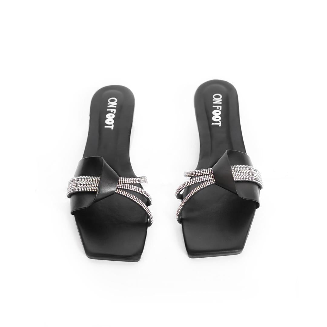 Women's Rexine Fancy Flats
