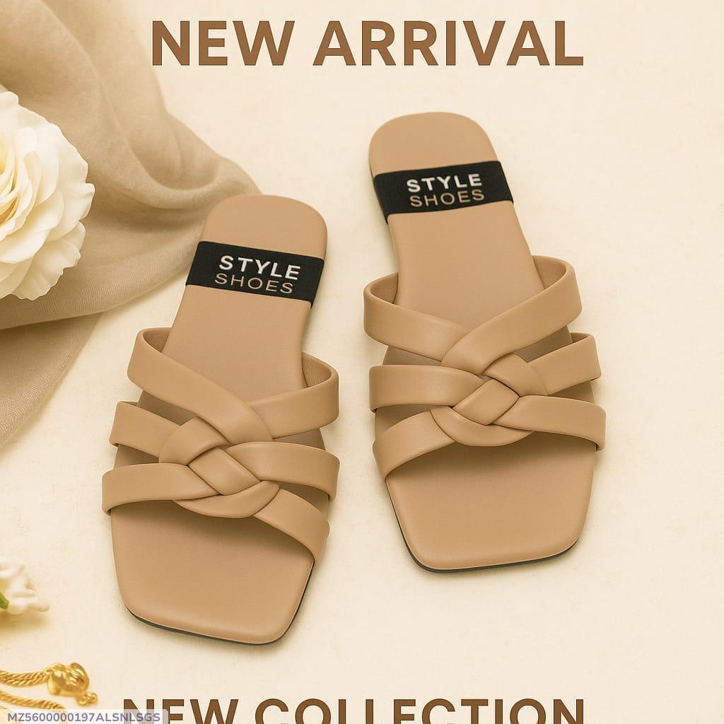 Women's Synthetic Leather Formal Flats