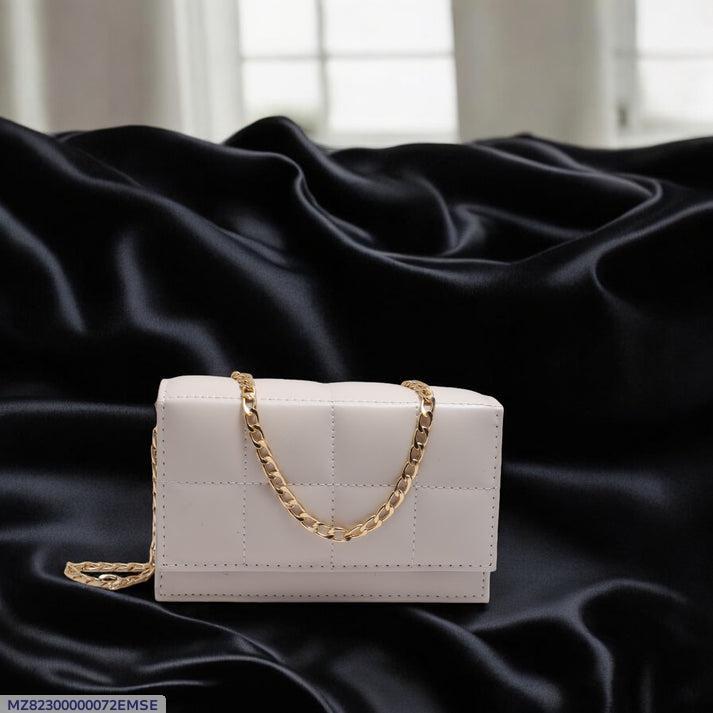 Girl's Chain Crossbody Bag