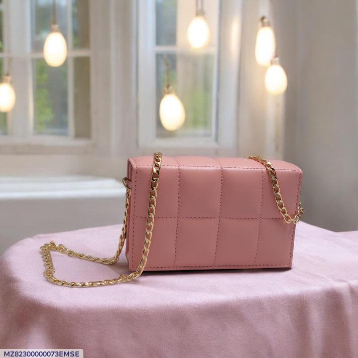 Girl's Chain Crossbody Bag