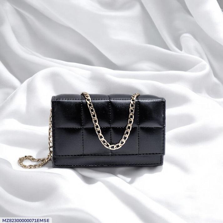 Girl's Chain Crossbody Bag