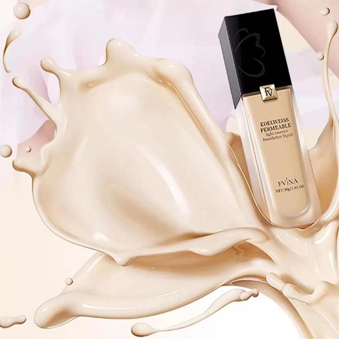 High Pigmented Foundation for All Skin Types - 30ml