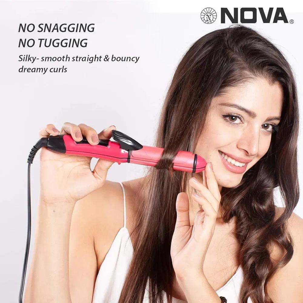 Fast Drying Hair Straightener