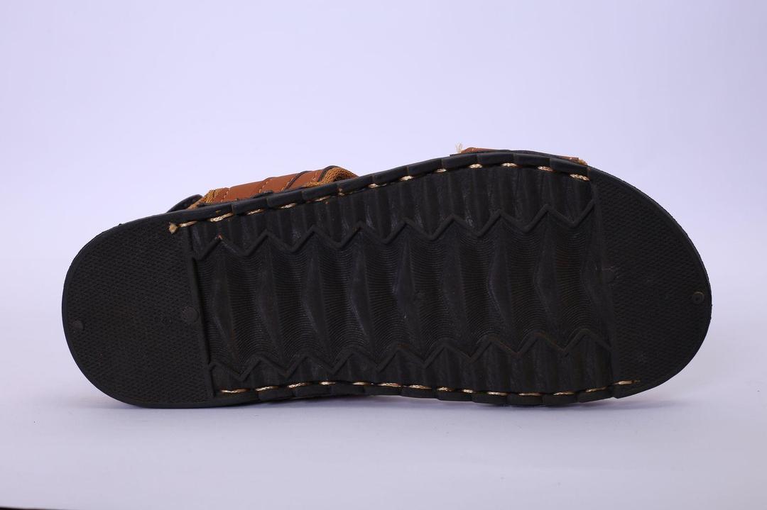 Men's Casual Synthetic Leather Sandals - 1 Pcs - Stylish & Comfortable