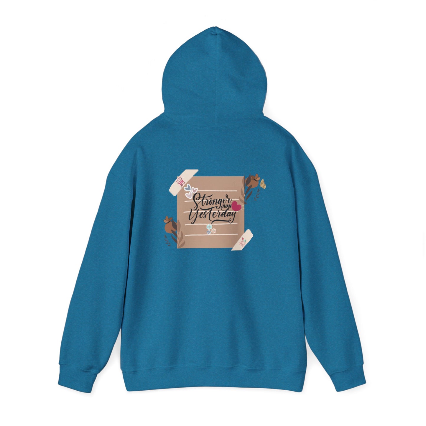 Coffee Love Unisex Hooded Sweatshirt