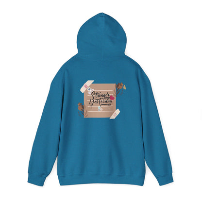 Coffee Love Unisex Hooded Sweatshirt