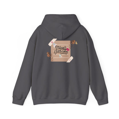 Coffee Love Unisex Hooded Sweatshirt