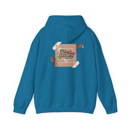 Coffee Love Unisex Hooded Sweatshirt