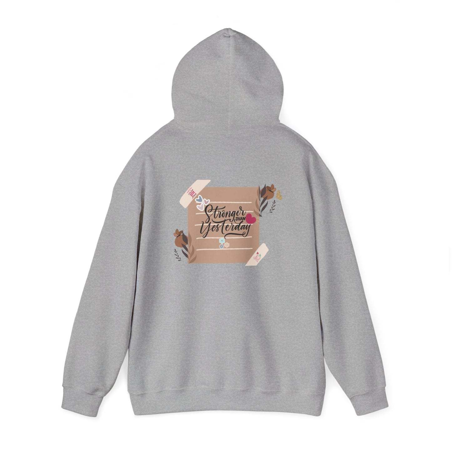 Coffee Love Unisex Hooded Sweatshirt