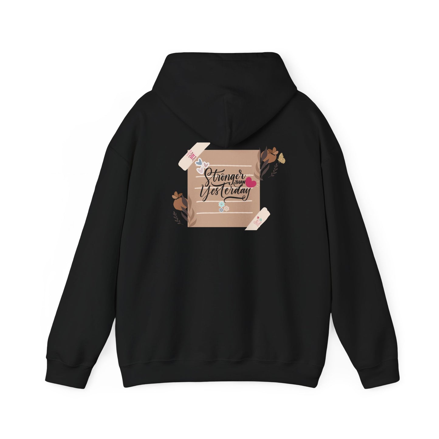 Coffee Love Unisex Hooded Sweatshirt