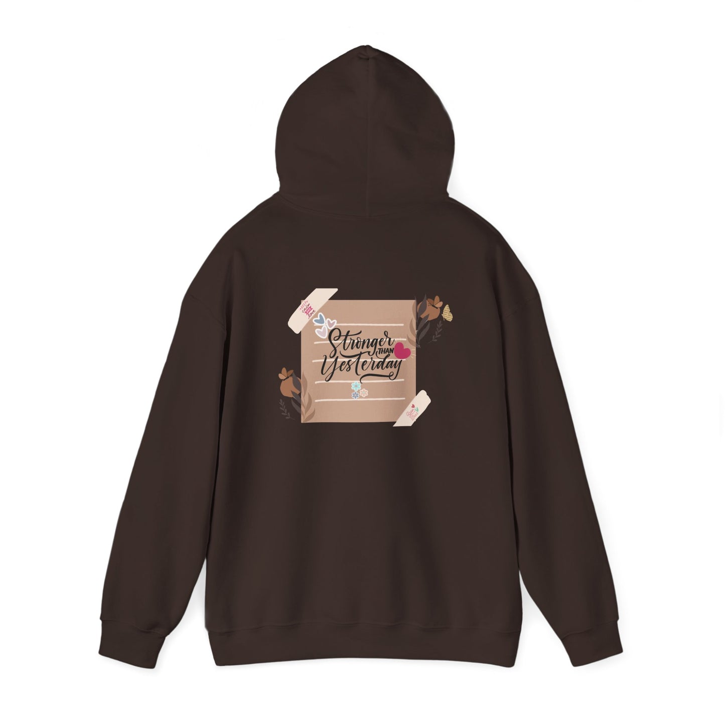 Coffee Love Unisex Hooded Sweatshirt