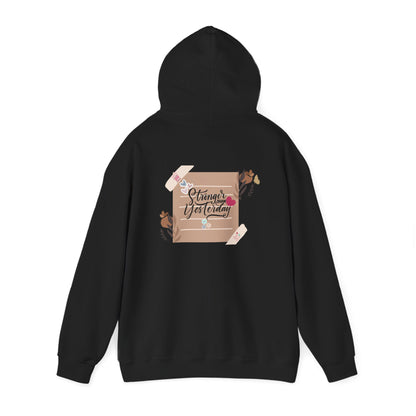 Coffee Love Unisex Hooded Sweatshirt