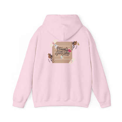 Coffee Love Unisex Hooded Sweatshirt