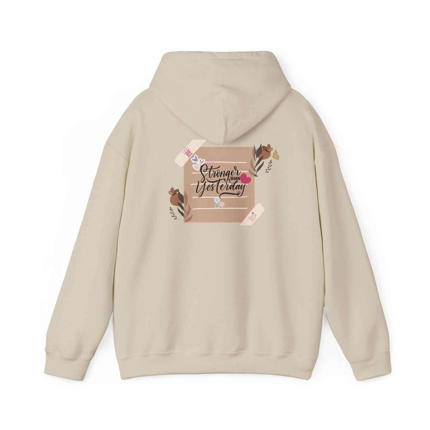 Coffee Love Unisex Hooded Sweatshirt