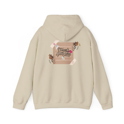 Coffee Love Unisex Hooded Sweatshirt