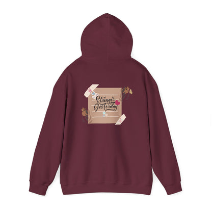 Coffee Love Unisex Hooded Sweatshirt