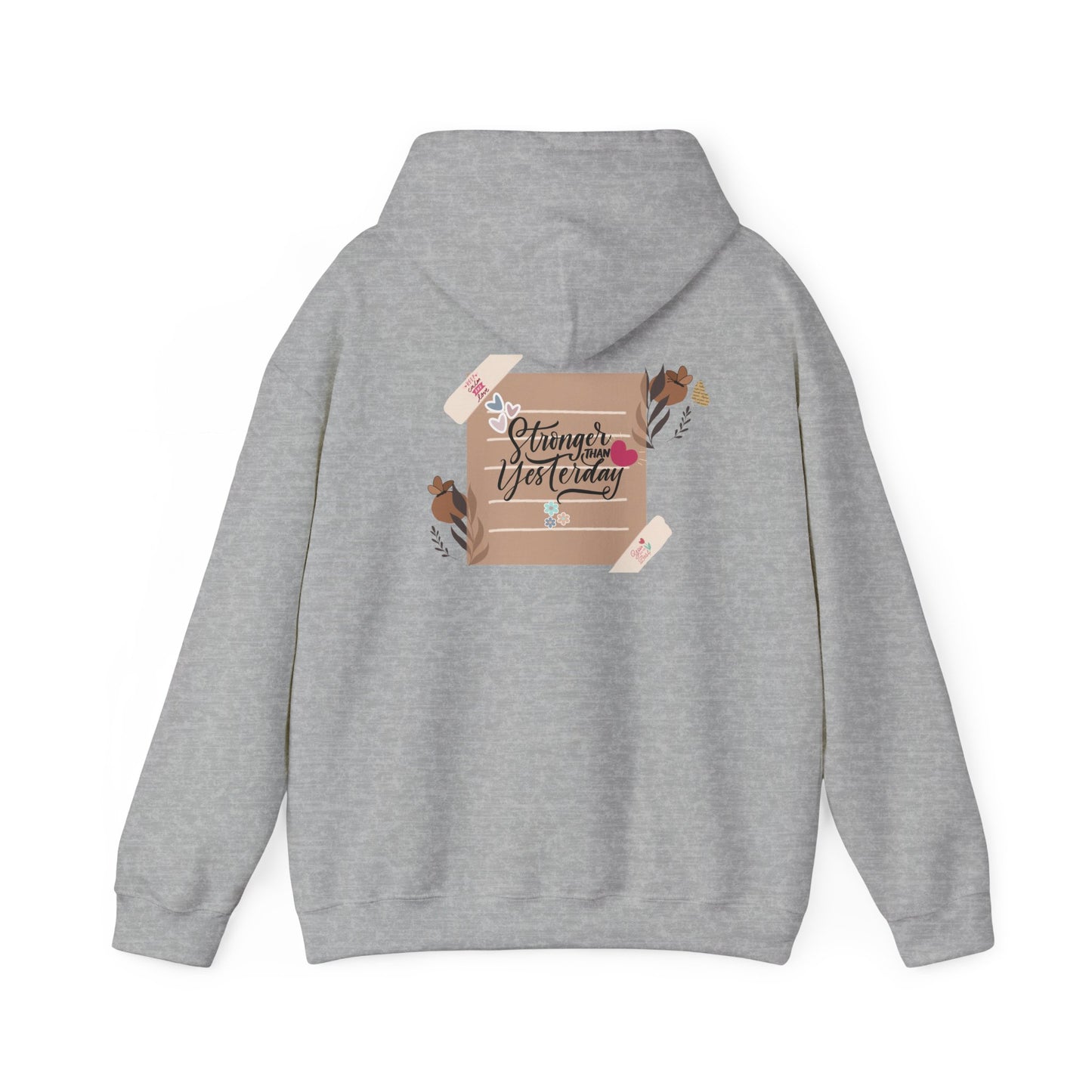 Coffee Love Unisex Hooded Sweatshirt