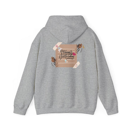 Coffee Love Unisex Hooded Sweatshirt