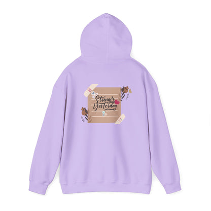 Coffee Love Unisex Hooded Sweatshirt