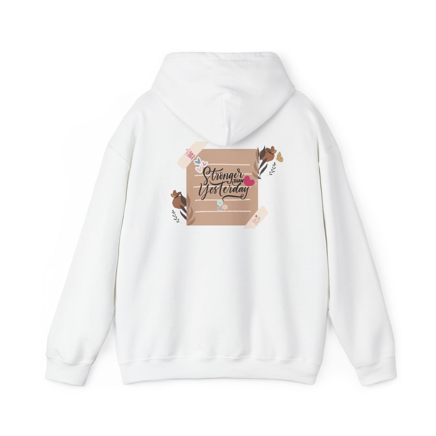 Coffee Love Unisex Hooded Sweatshirt