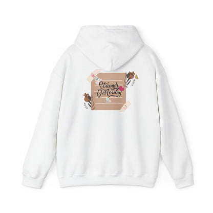 Coffee Love Unisex Hooded Sweatshirt