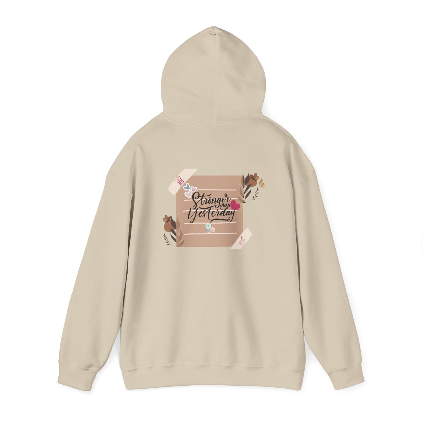 Coffee Love Unisex Hooded Sweatshirt