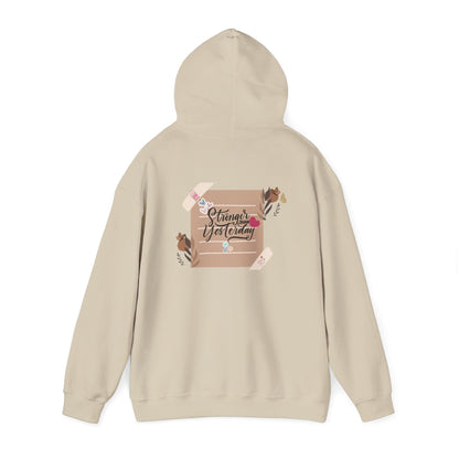 Coffee Love Unisex Hooded Sweatshirt