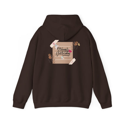 Coffee Love Unisex Hooded Sweatshirt