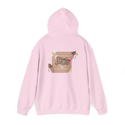 Coffee Love Unisex Hooded Sweatshirt
