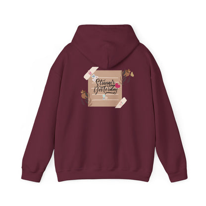 Coffee Love Unisex Hooded Sweatshirt