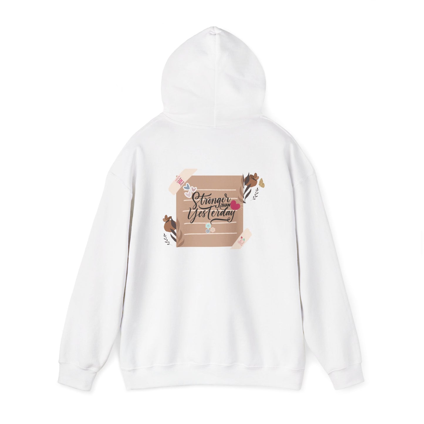Coffee Love Unisex Hooded Sweatshirt