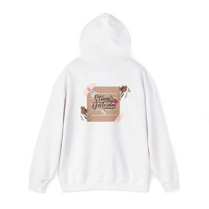 Coffee Love Unisex Hooded Sweatshirt