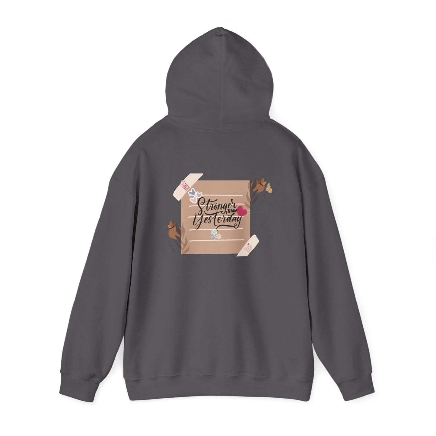 Coffee Love Unisex Hooded Sweatshirt