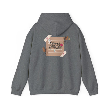 Coffee Love Unisex Hooded Sweatshirt