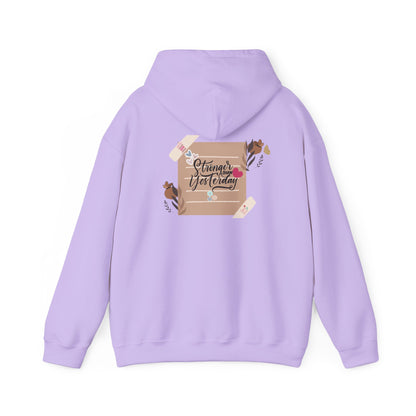 Coffee Love Unisex Hooded Sweatshirt