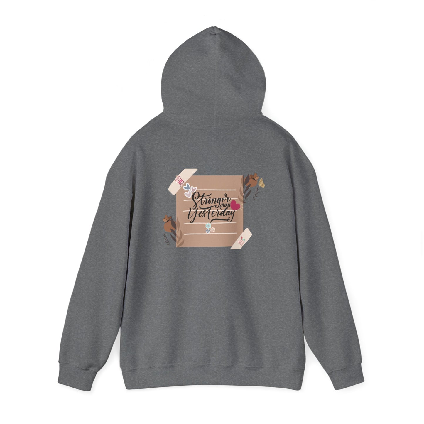 Coffee Love Unisex Hooded Sweatshirt