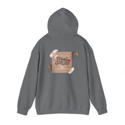 Coffee Love Unisex Hooded Sweatshirt