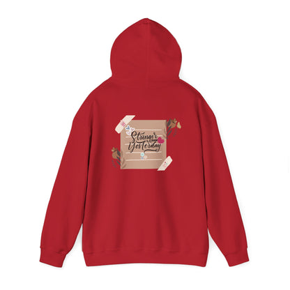 Coffee Love Unisex Hooded Sweatshirt
